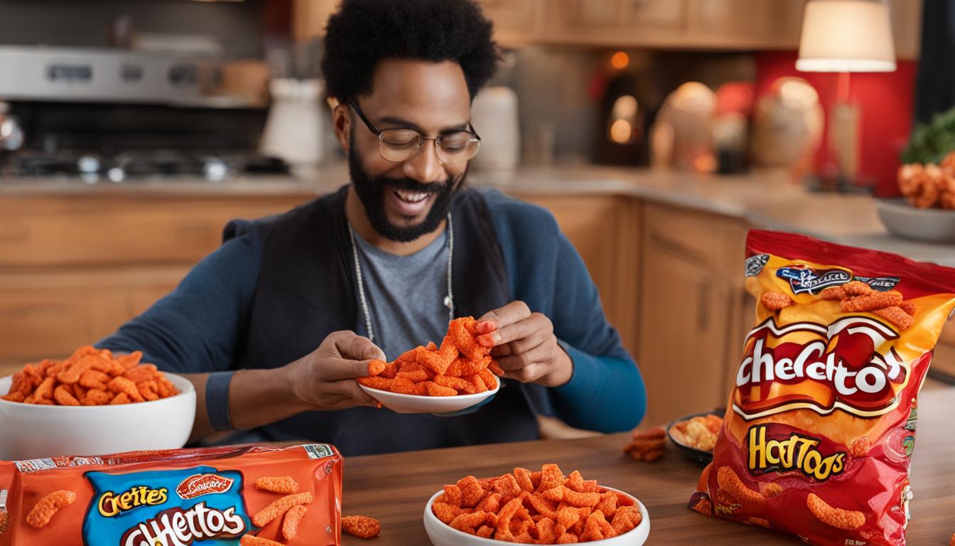 Did Hot Cheetos Change Their Recipe? The Inside Scoop!