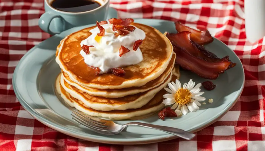 IHOP Breakfast