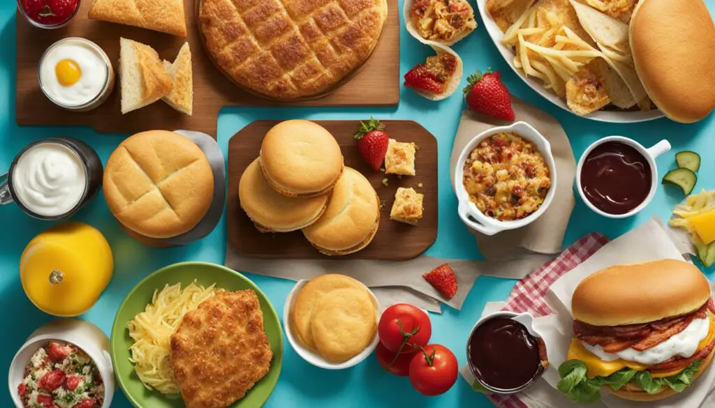 Jack in the Box Breakfast Prices and Deals