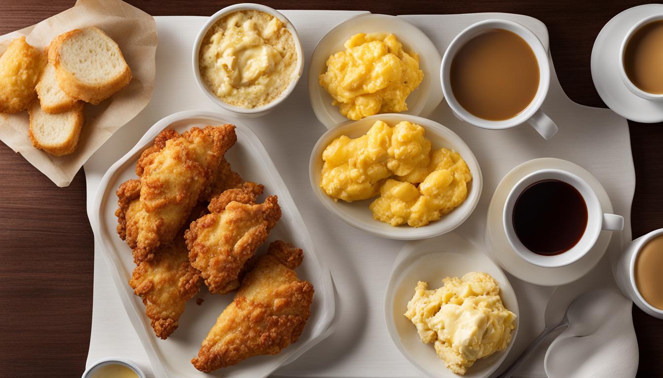 Does KFC Serve Breakfast? Find Out at Your Local KFC!