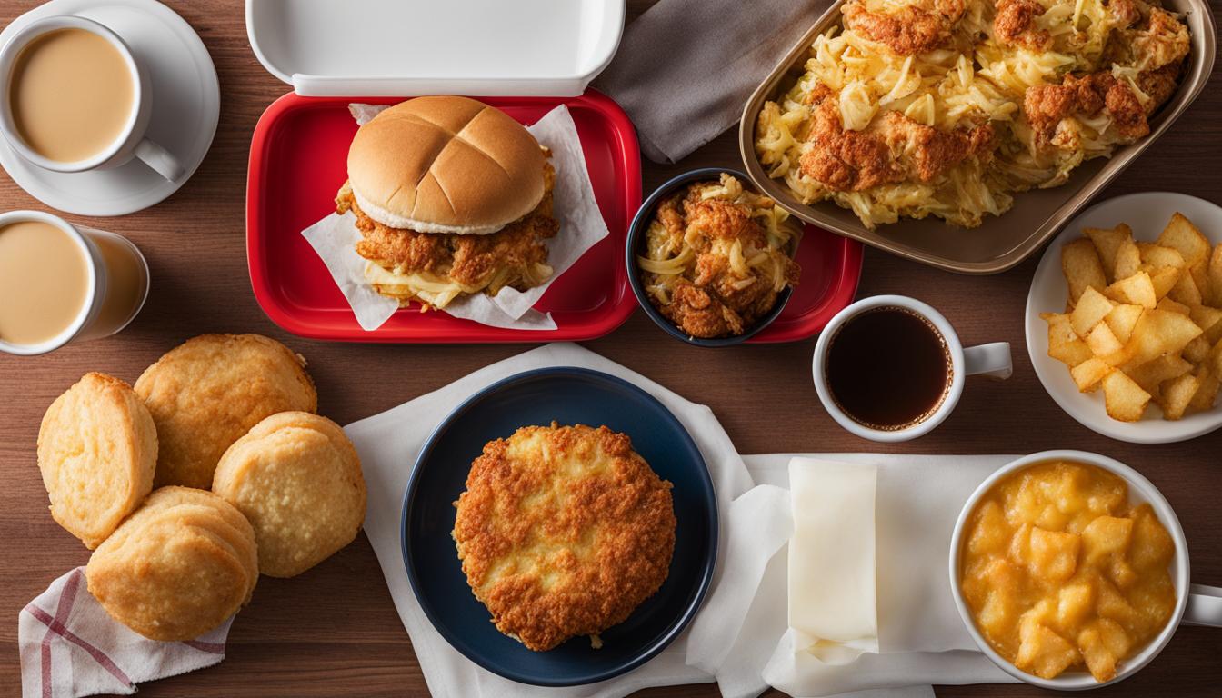 Does KFC Serve Breakfast? Find Out at Your Local KFC!