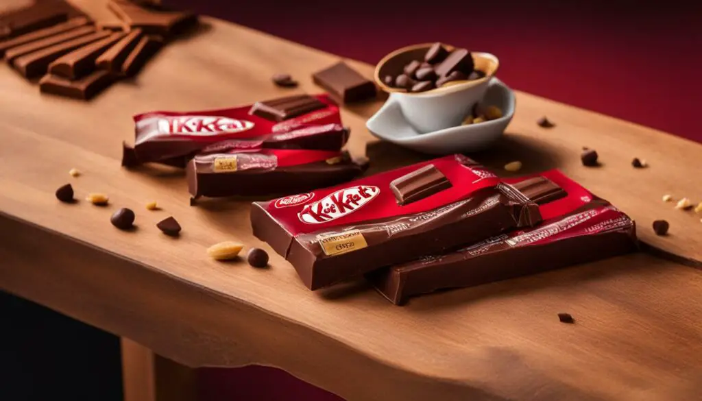 KitKat Recipe Alteration 2023