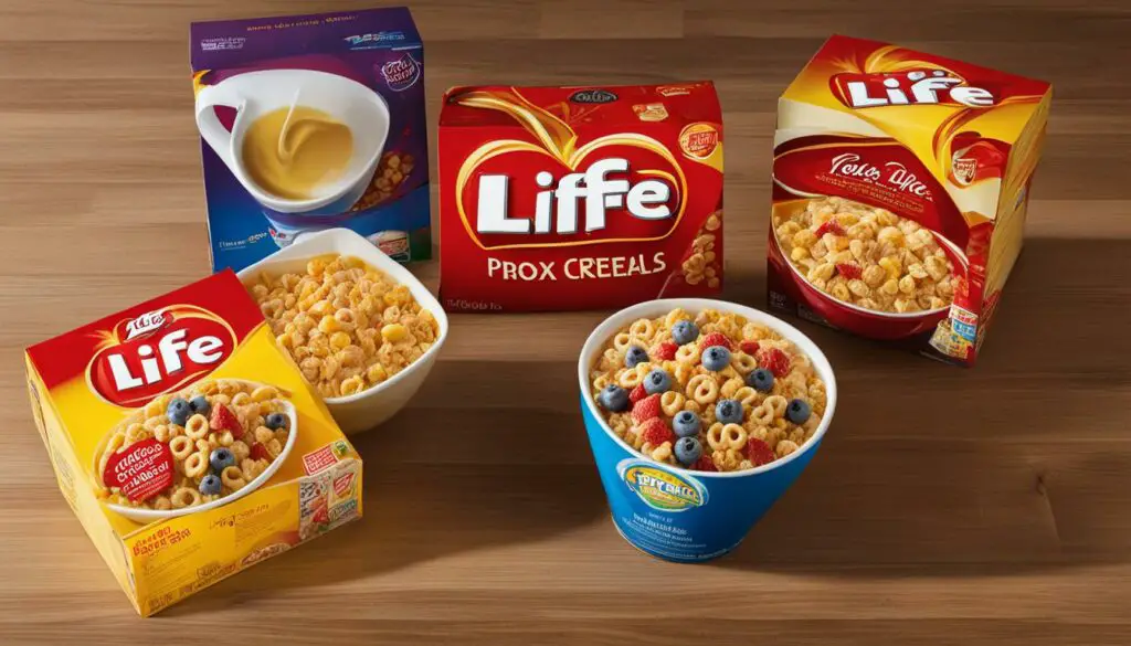Life Cereal packaging 2010