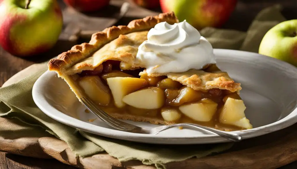 May Apple Pie