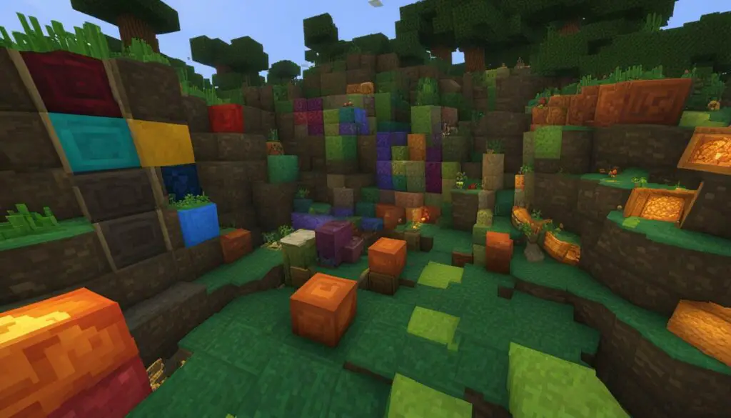 Modified Recipes in Infinity Evolved Skyblock