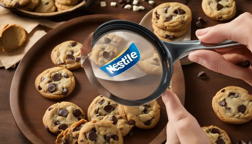 Nestle Chocolate Chip Cookie Recipe