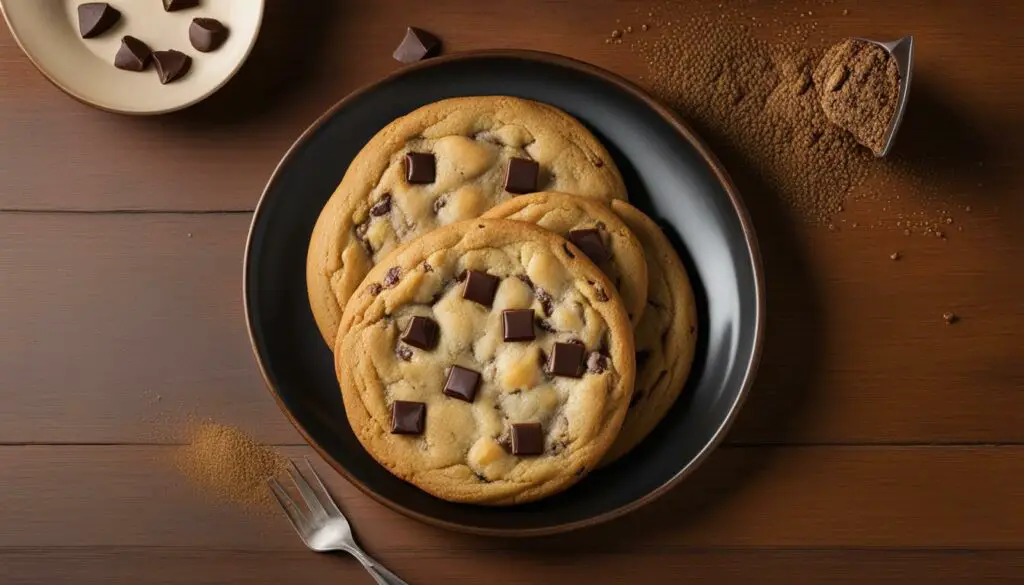 Nestle Toll House Cookies Taste Test Comparison