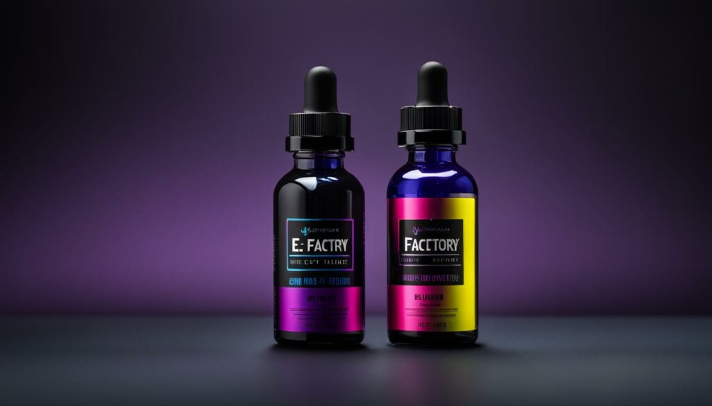 New flavors from Air Factory