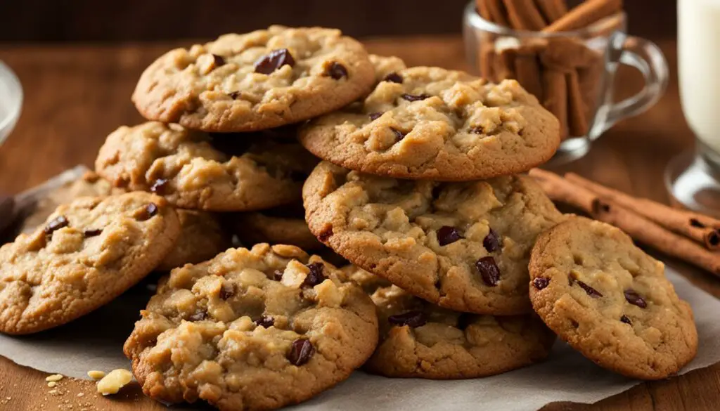 Oatmeal A.P. Cookies Recipe