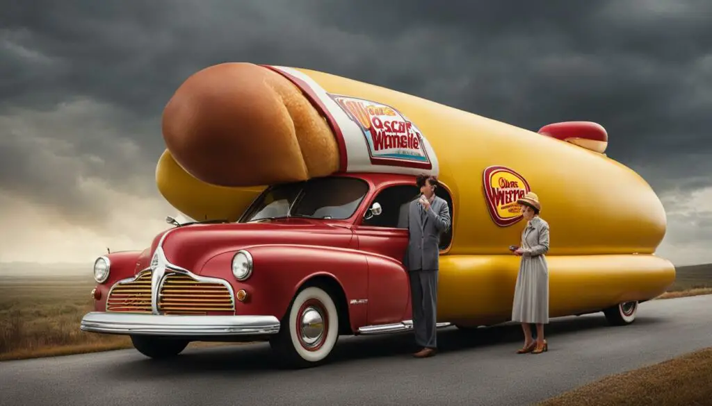Oscar Mayer Wienermobile