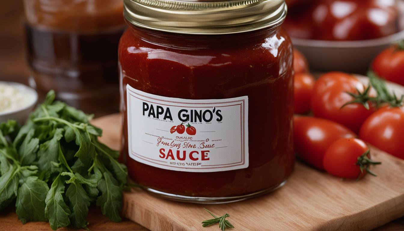 Did Papa Gino's Ever Change Their Sauce Recipe? Find Out!