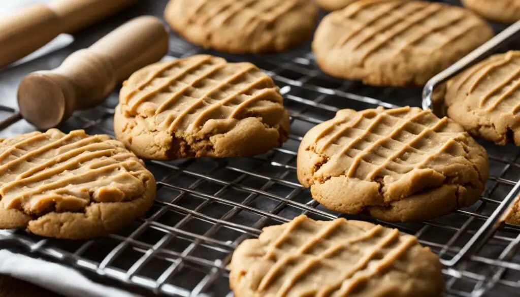 Peanut Butter A.P. Cookies Recipe