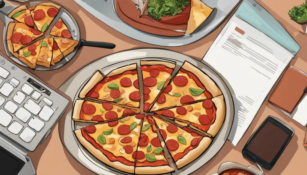 Pizza rolls influencer reviews