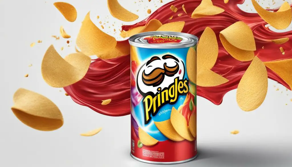 Pringles Flavor Update