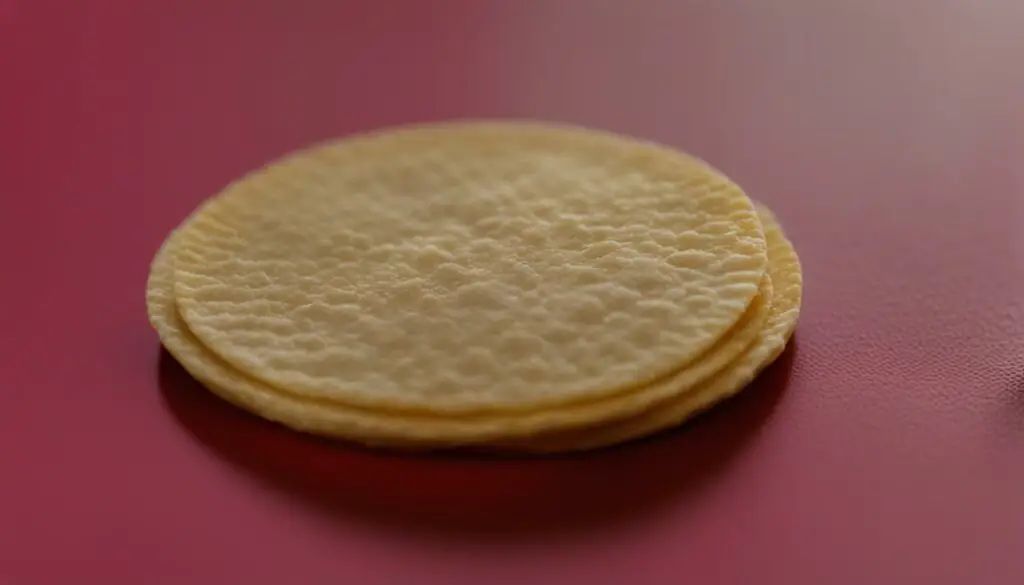 Pringles chips with the new recipe