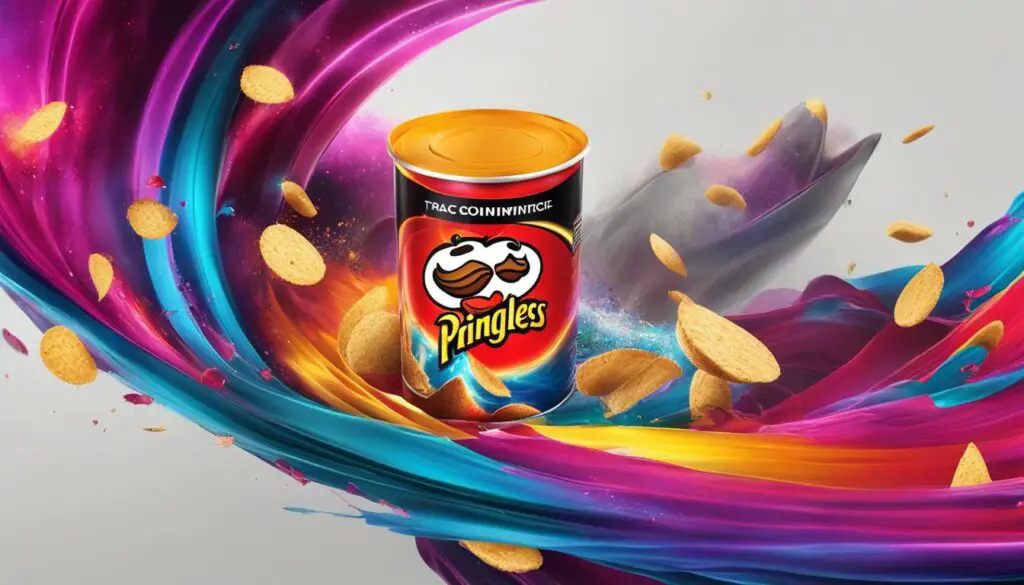 Pringles new flavor