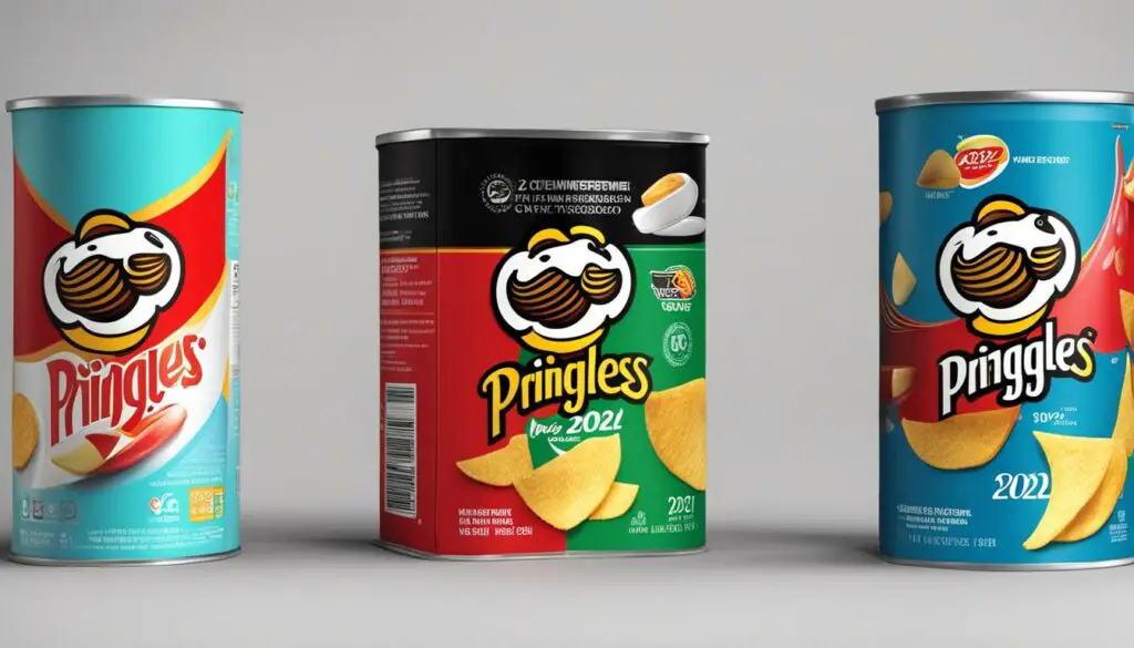 Pringles taste difference image