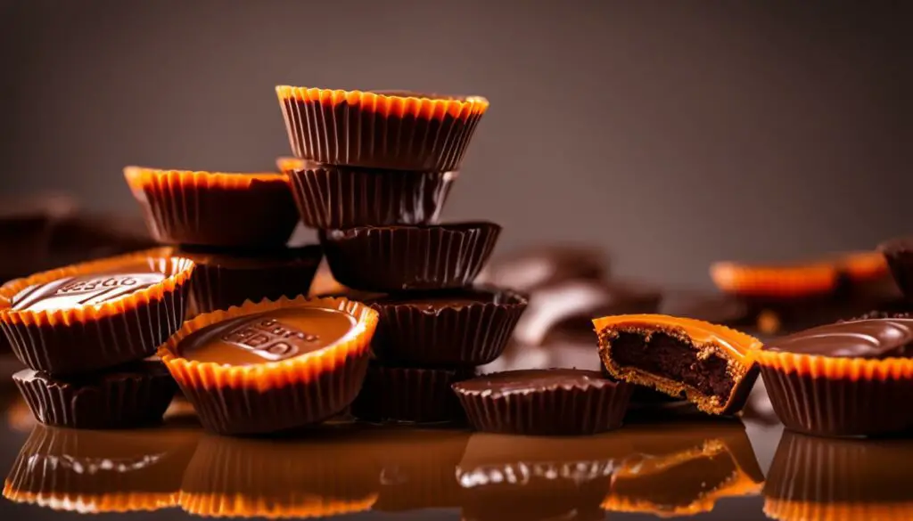 Reese's peanut butter cups