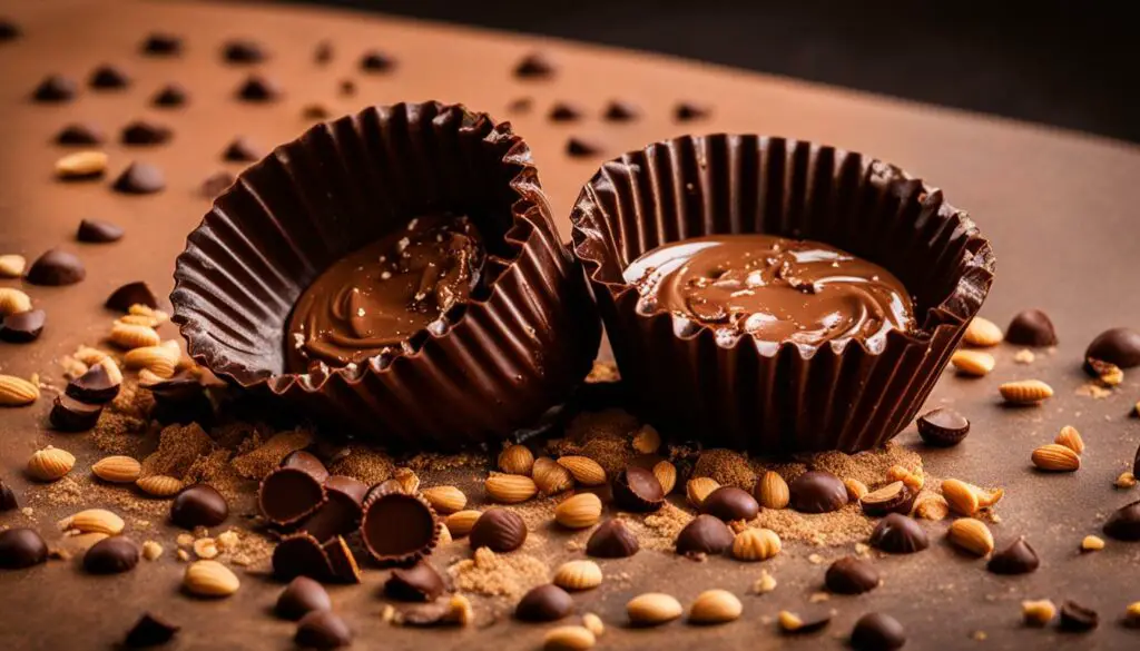 Reese's peanut butter cups recipe change
