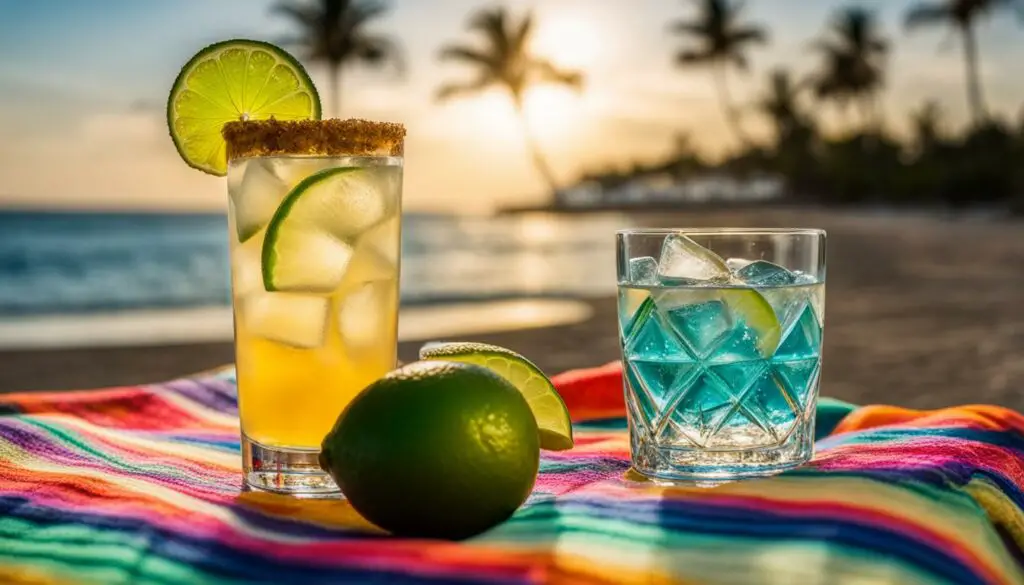Refreshing tequila drinks for summer