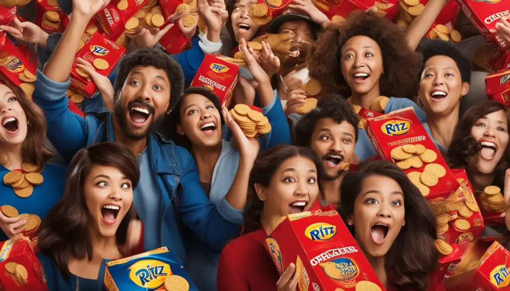 Ritz Crackers - Consumer Reactions to Recipe Changes