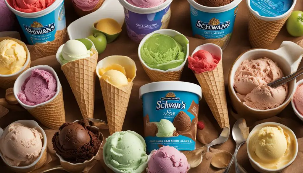 Schwan's Ice Cream Expert Opinions Image