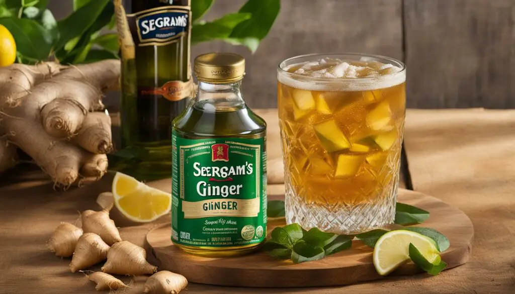 Seagram's Ginger Ale Ingredients Change