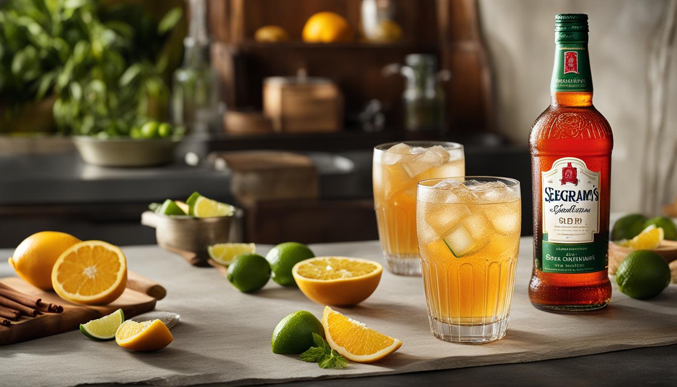 Did Seagram's Ginger Ale Change Their Recipe? Find Out Now