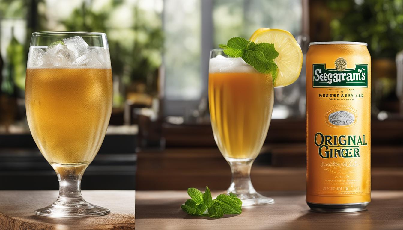 Did Seagram's Ginger Ale Change Their Recipe? Find Out Here!