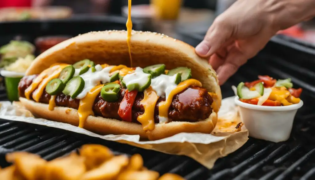 Serving and Enjoying Your Homemade Coney Dog Sauce