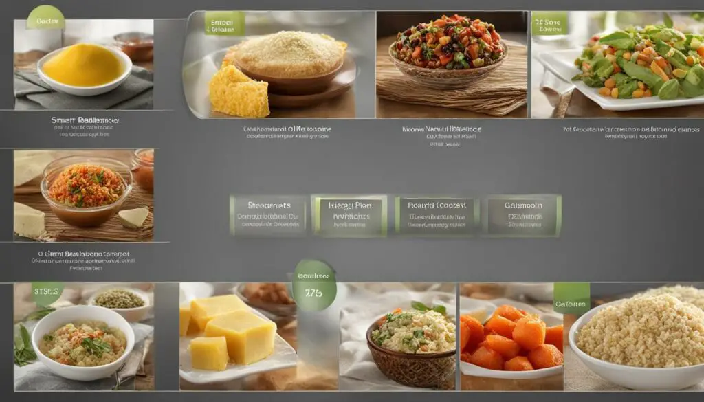 Smart Balance recipe alteration and ingredients update