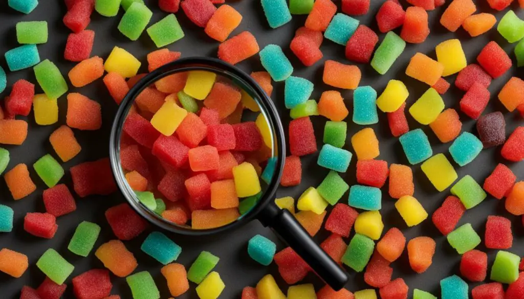 Sour Patch Candy Ingredient Update