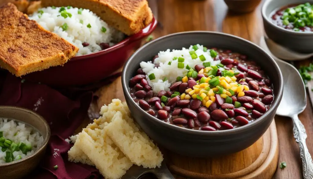 Southern red beans and rice recipe