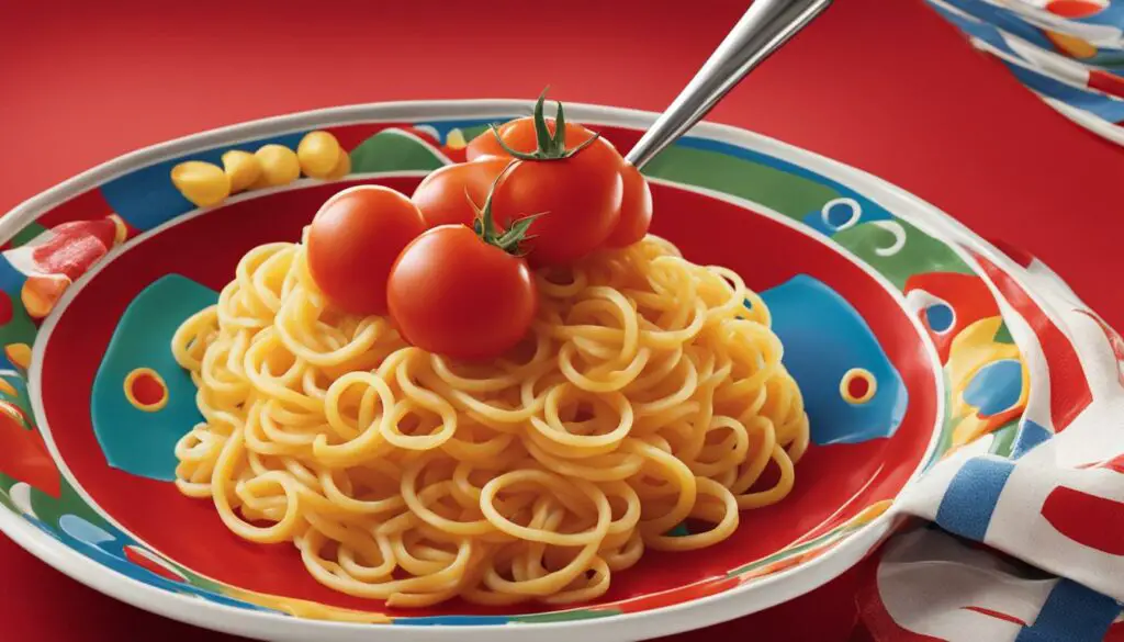 SpaghettiOs Original Recipe 1965
