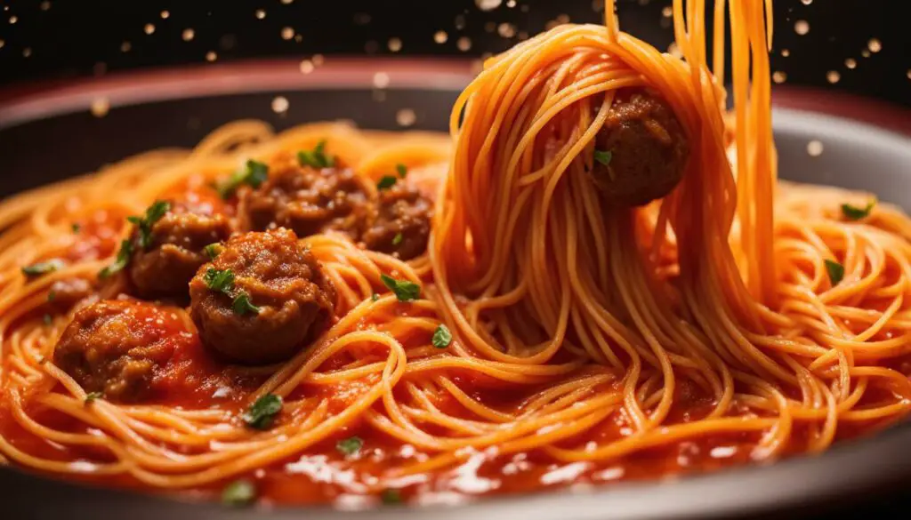 SpaghettiOs flavor