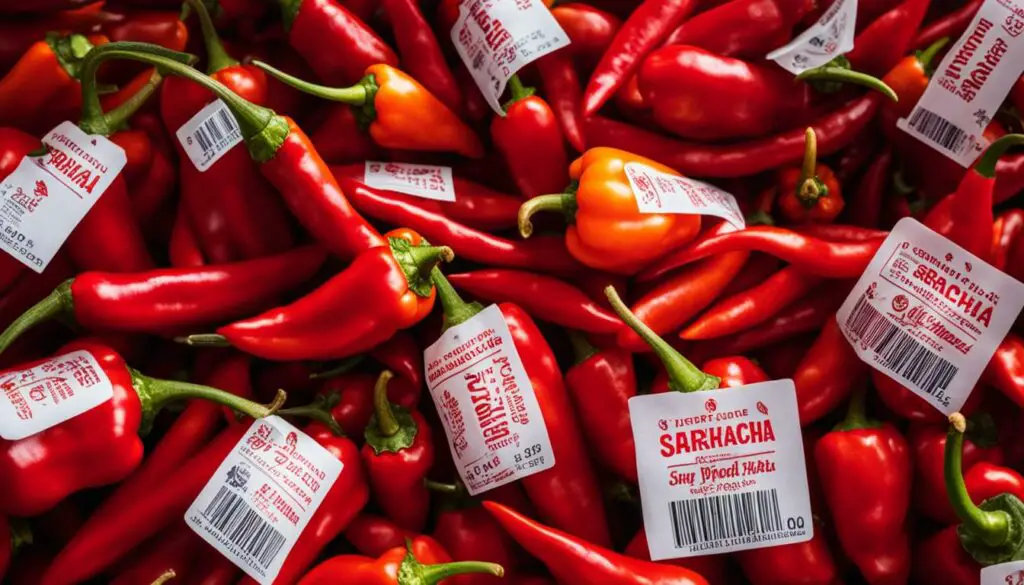 Sriracha Price Increase