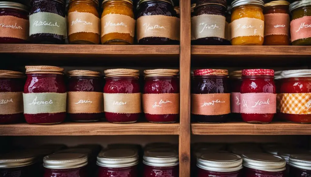 Storing and preserving double batches