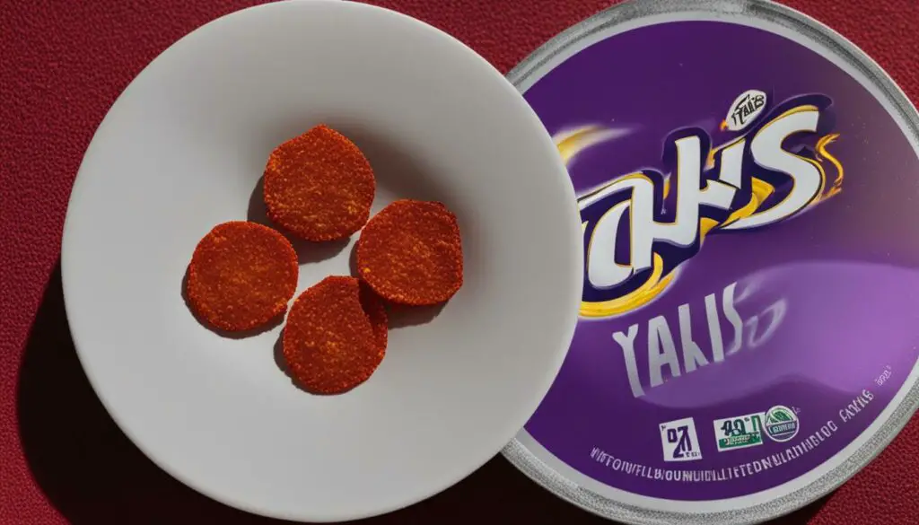 Takis Taste Difference