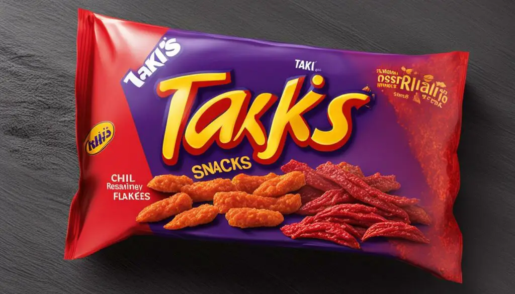 Takis Taste Test Comparison