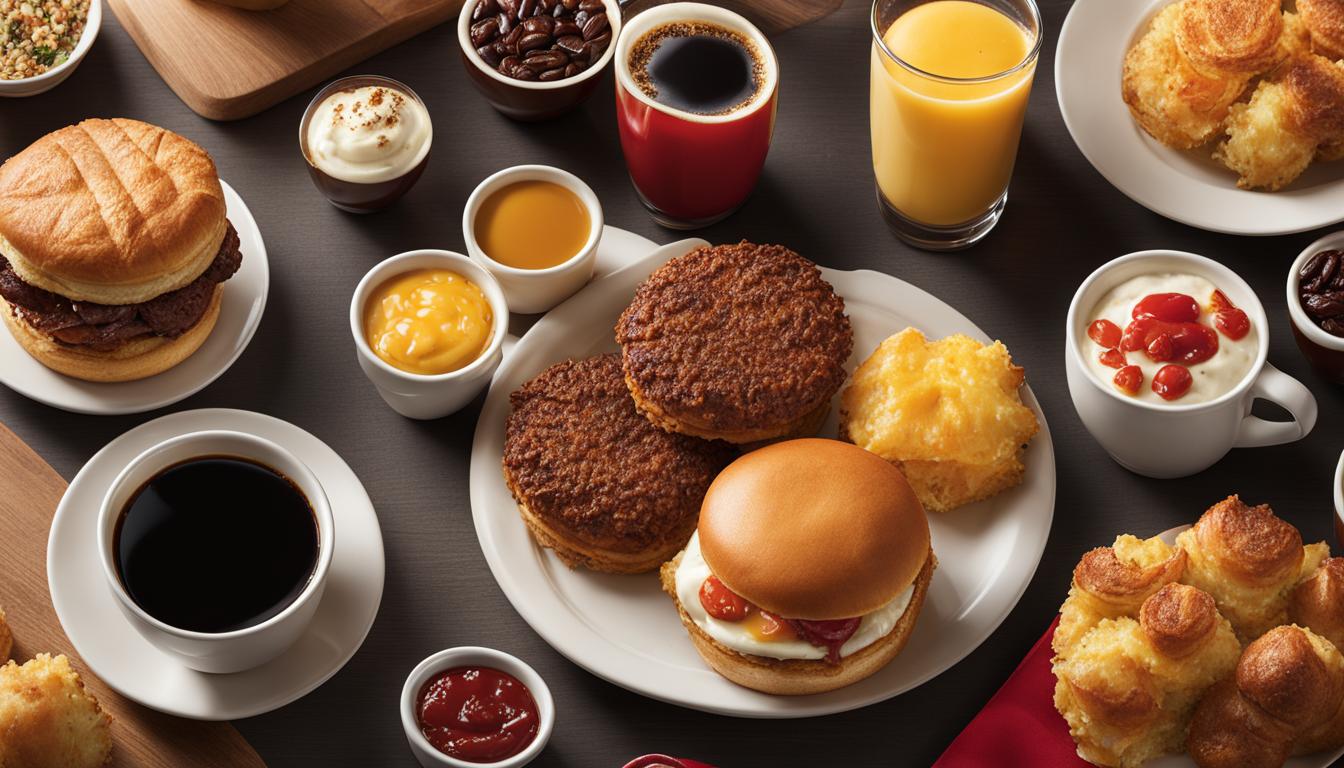 Find Out When Does Tim Hortons Stop Serving Breakfast