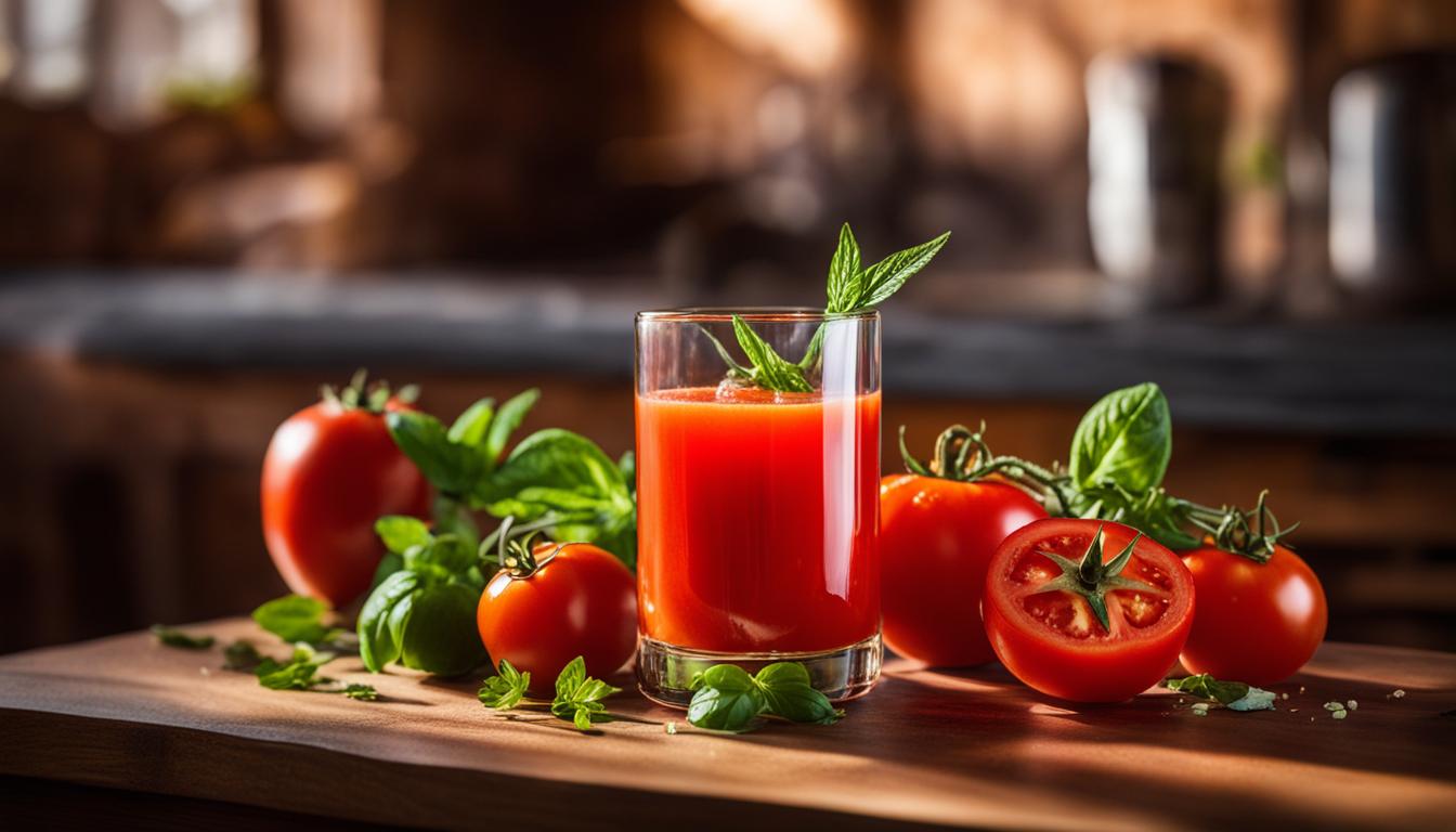 Your GoTo Can Tomato Juice Recipe Fresh & Flavorful