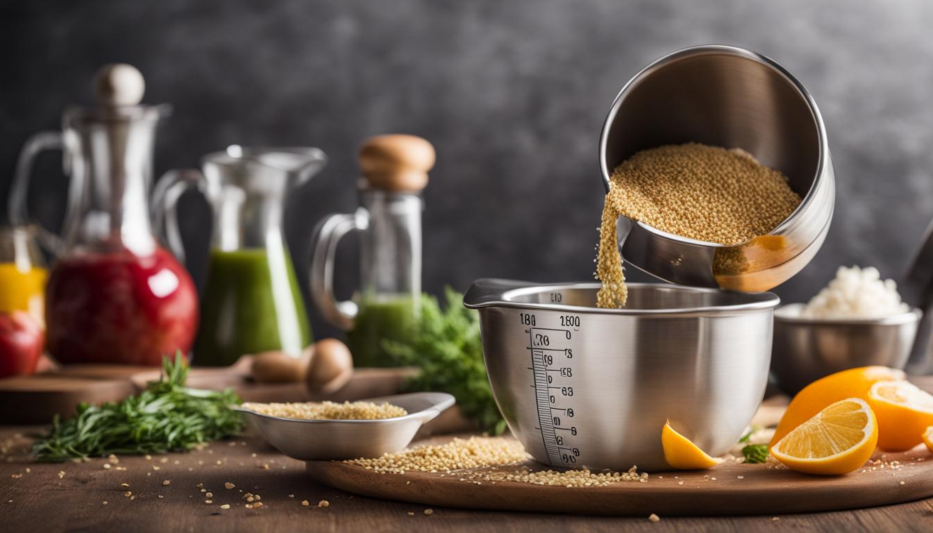 Understanding 'Divided' in Recipes What Does Divided Mean?