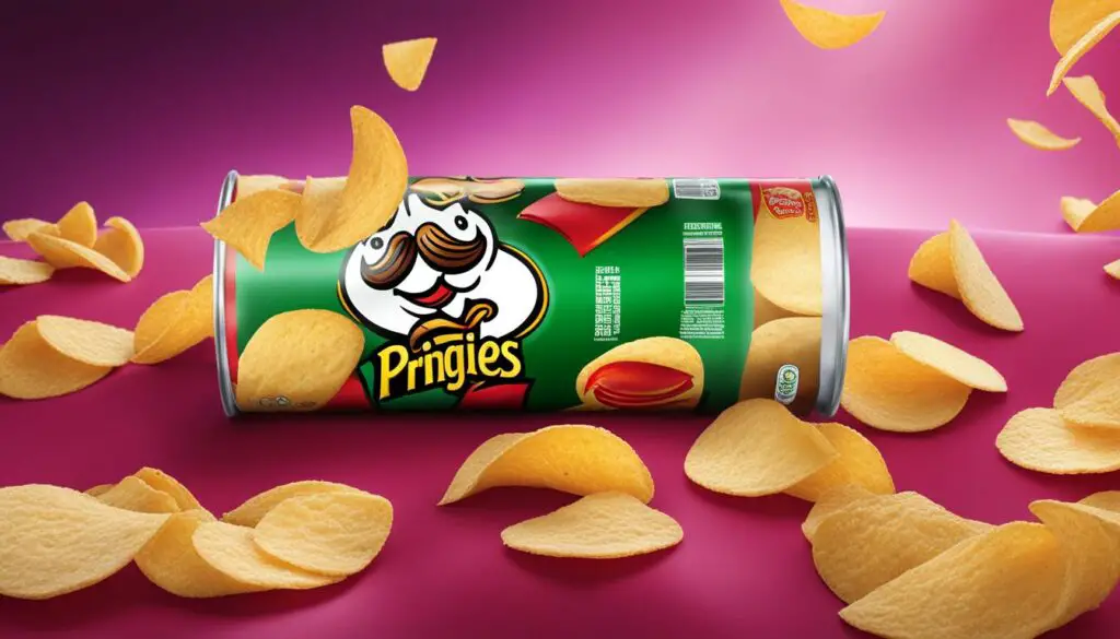 Updated Pringles Recipe