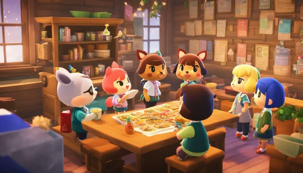 Ways to Share DIY Recipes Animal Crossing