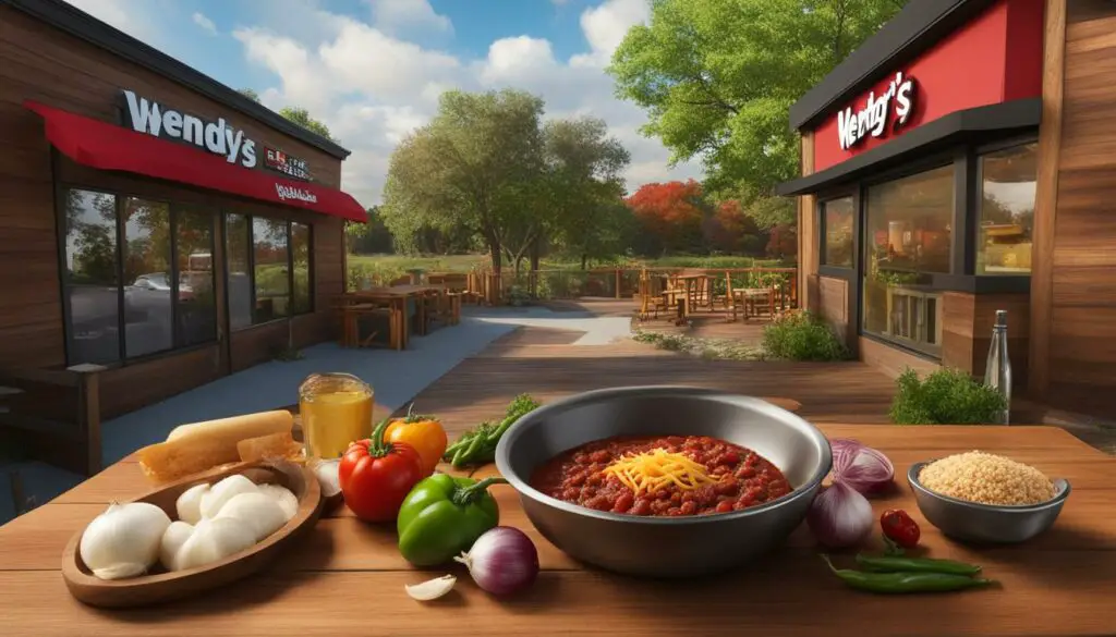 Wendy's chili recipe origin