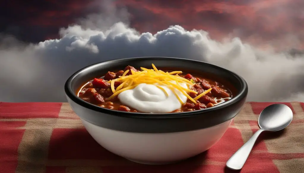 Wendy's chili recipe social media speculation