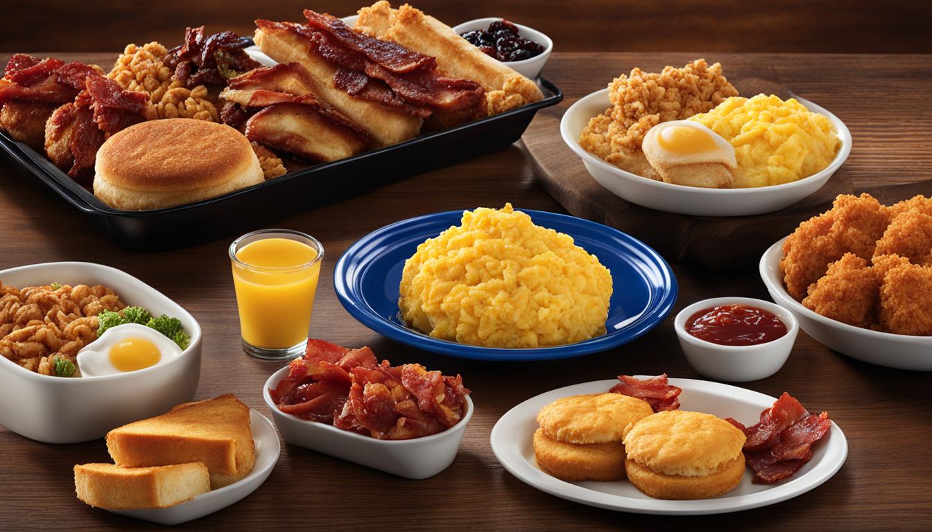 Does Zaxby's Have Breakfast? Discover Your Morning Options!