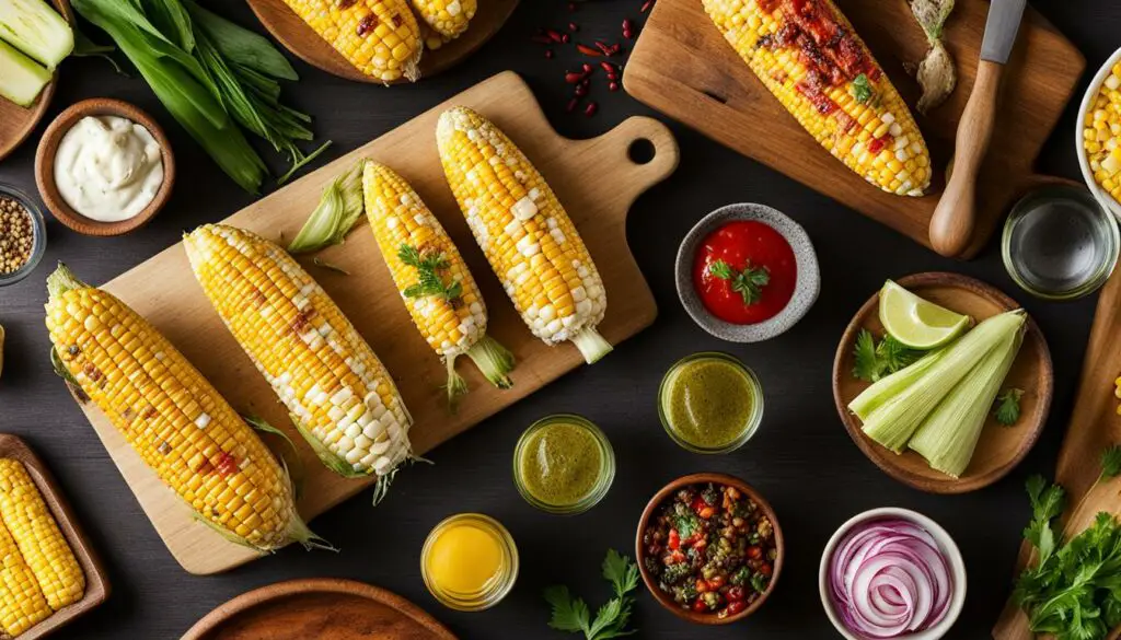Explore A Dozen Recipes for Corn Off the Cob Today!