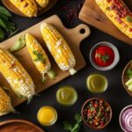 a dozen recipes for corn off the cob