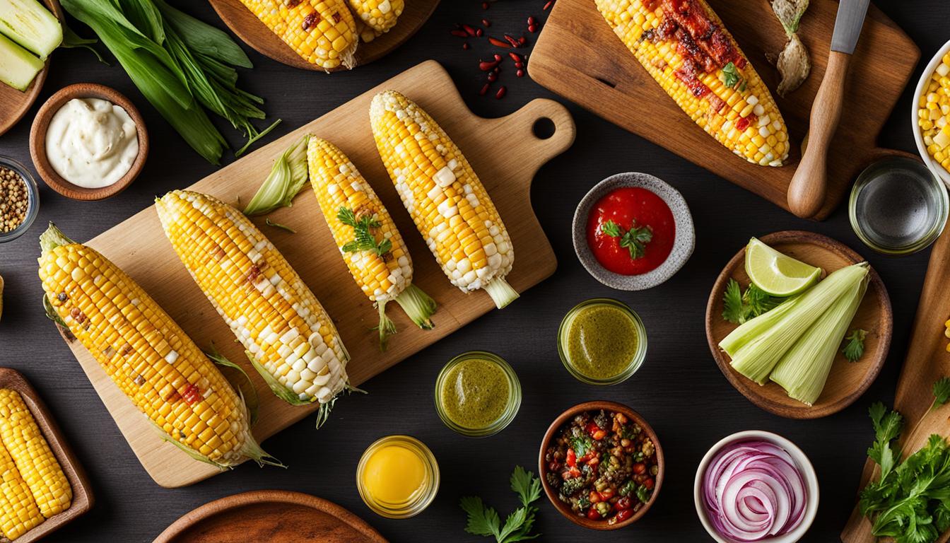 a dozen recipes for corn off the cob